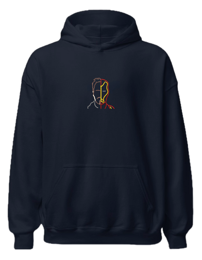 Tony hoodie - Thread Muse