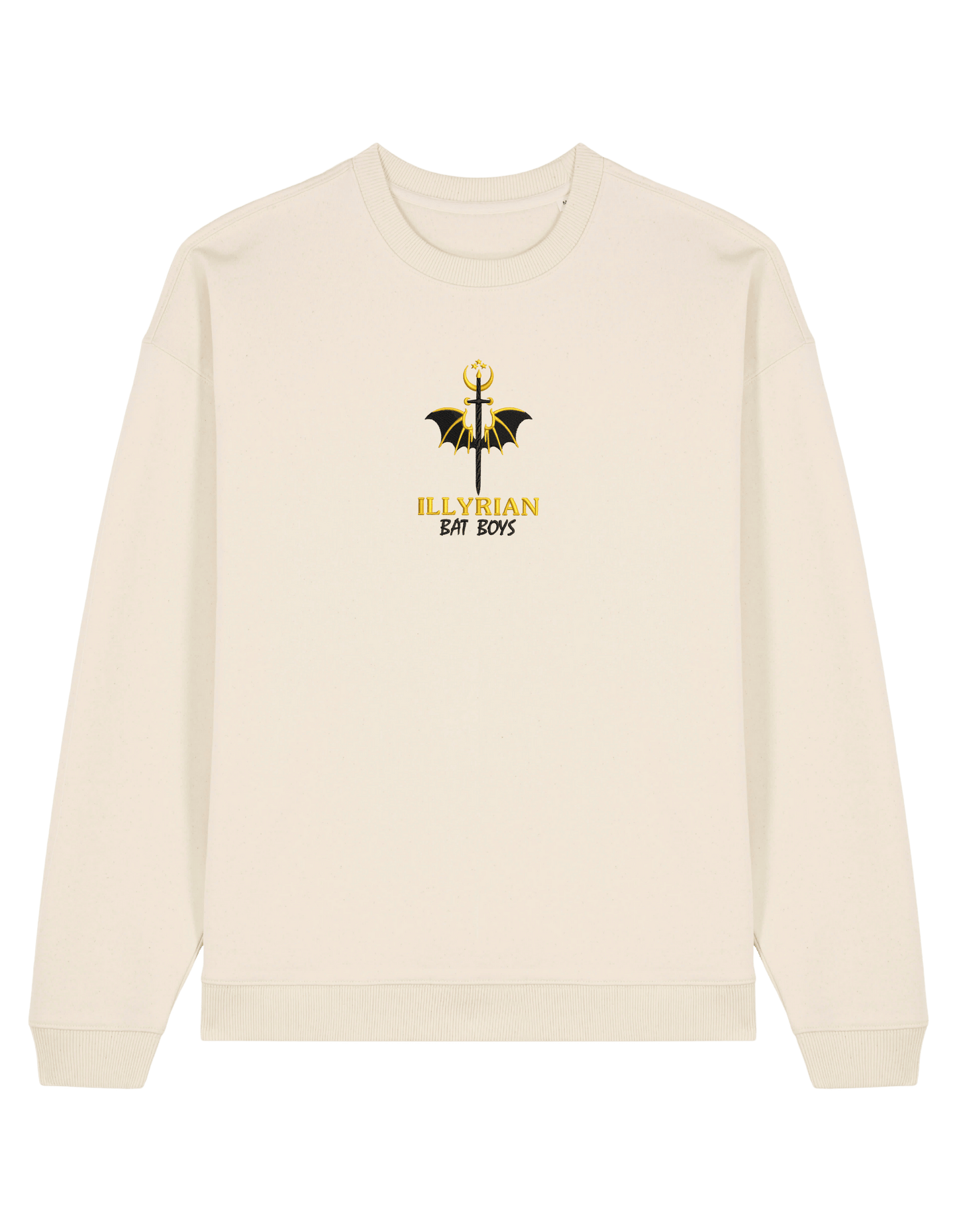 Bat sword sweatshirt ACOTAR