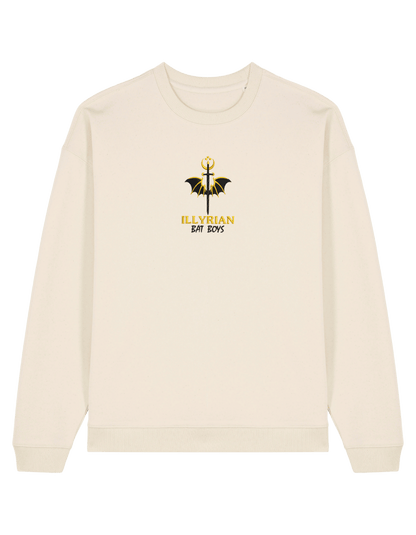 Bat sword sweatshirt ACOTAR