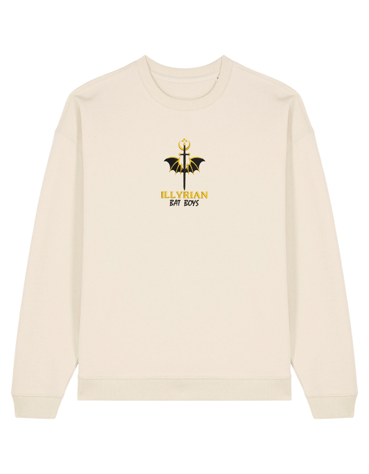 Bat sword sweatshirt ACOTAR