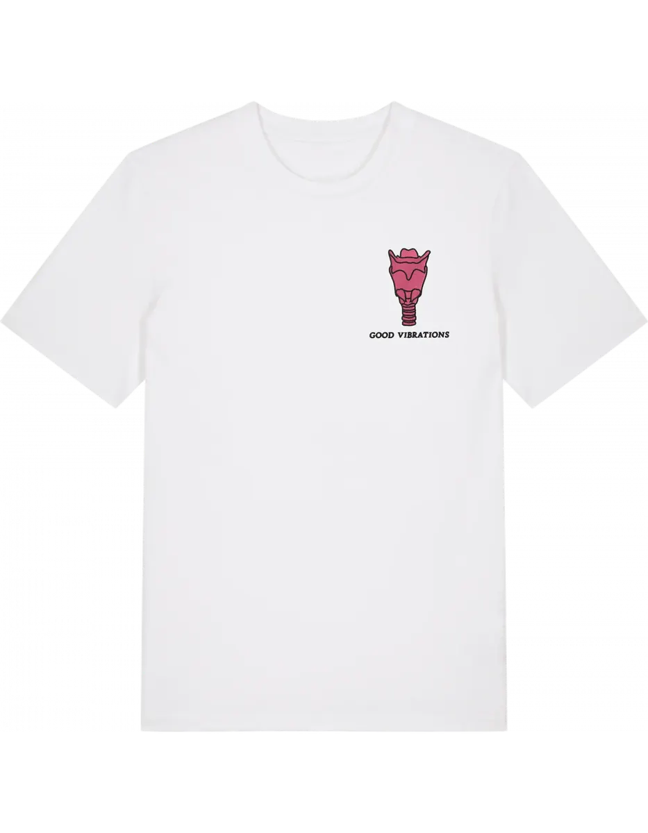 Vibrations tricou Medical - Thread Muse