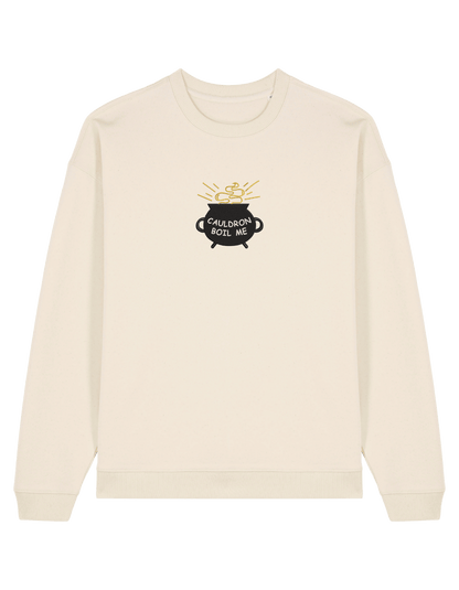 Boil me sweatshirt ACOTAR