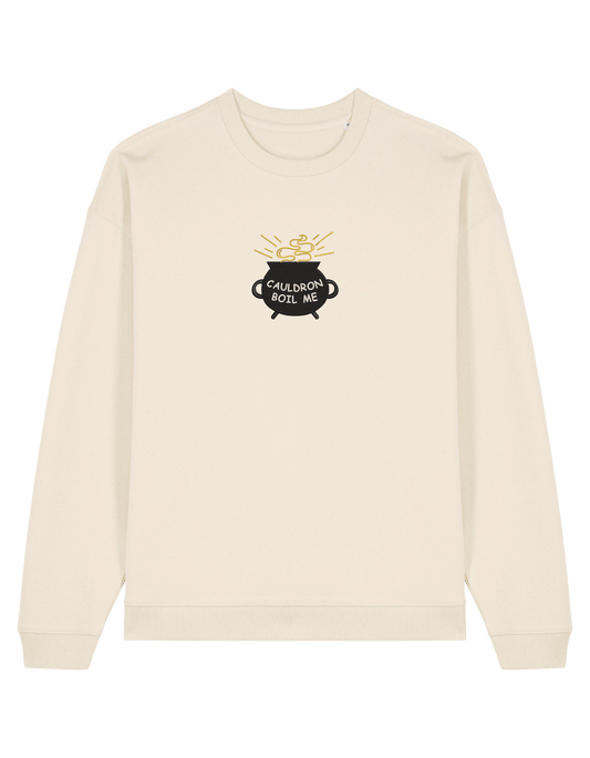 Boil me sweatshirt ACOTAR