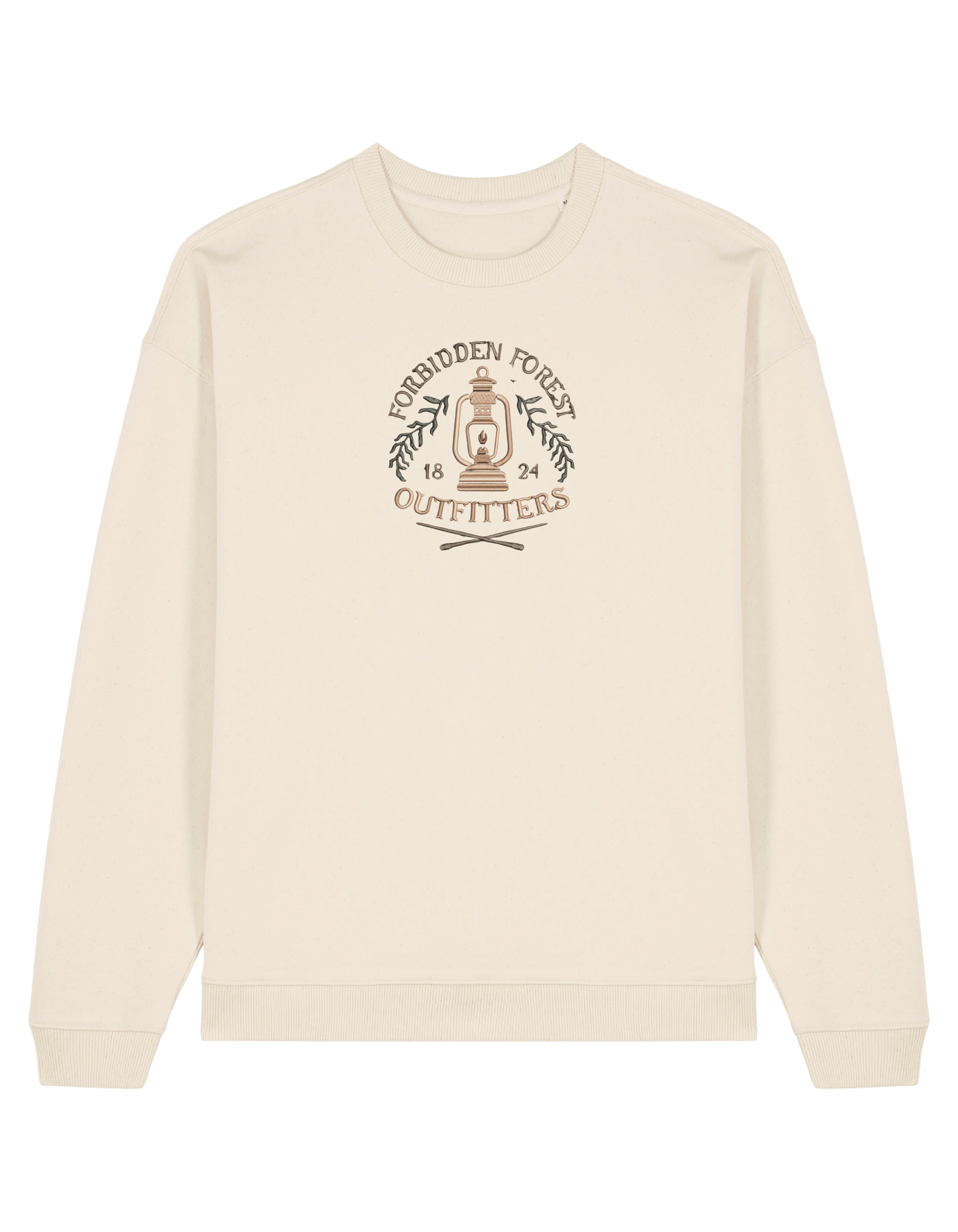 Forest sweatshirt Harry Potter