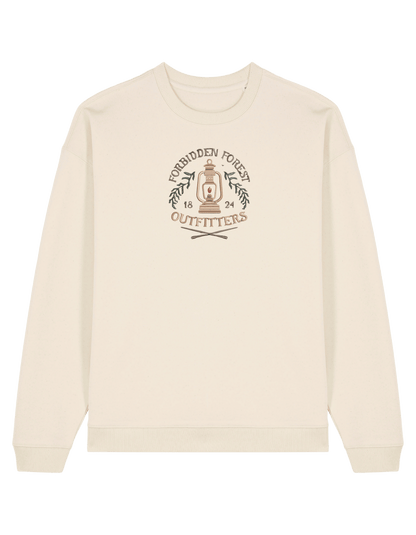 Forest sweatshirt Harry Potter