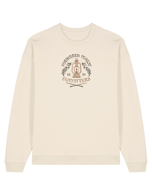 Forest sweatshirt Harry Potter