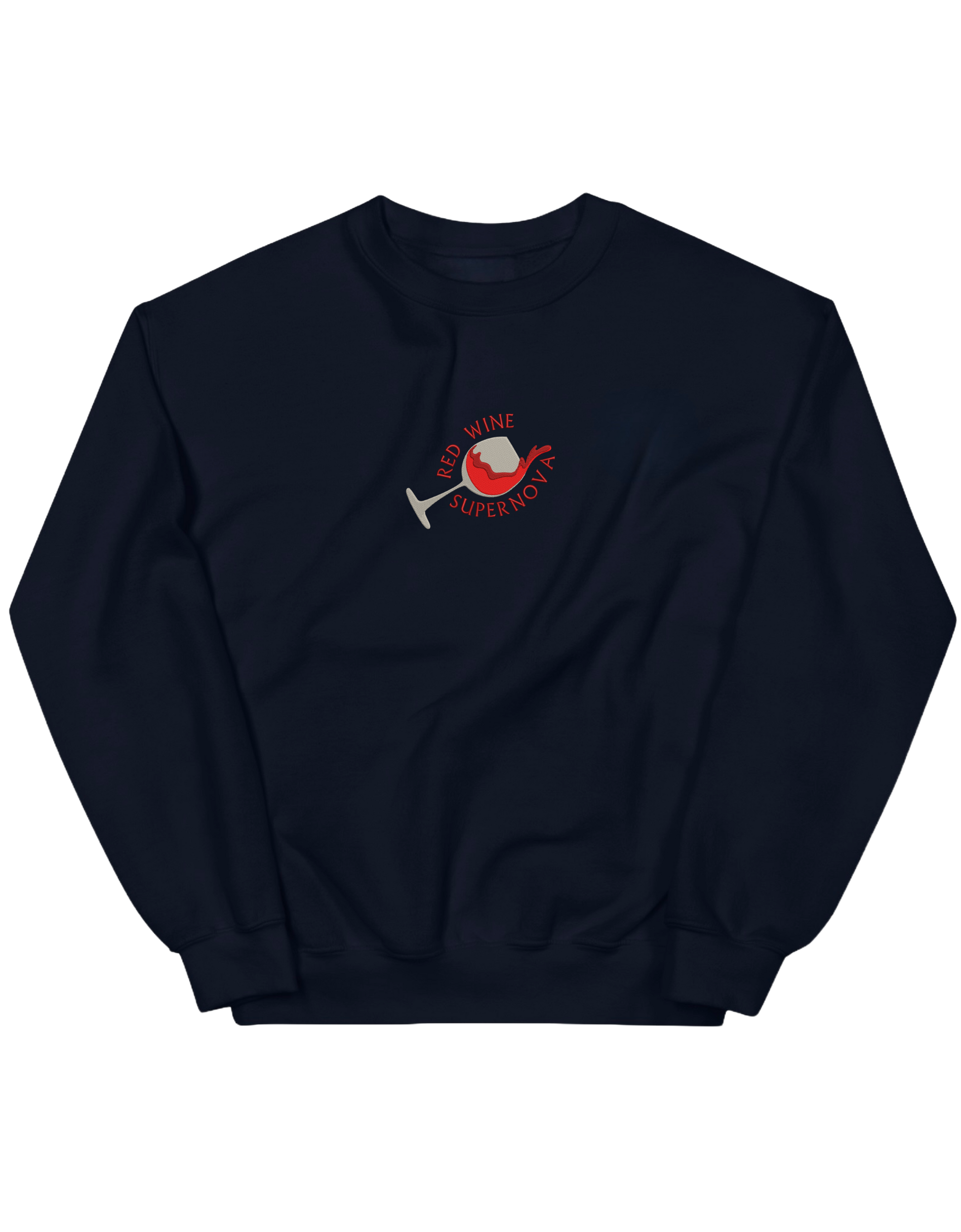 Red wine supernova sweatshirt Chappell Roan - Thread Muse