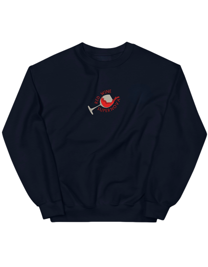 Red wine supernova sweatshirt Chappell Roan - Thread Muse