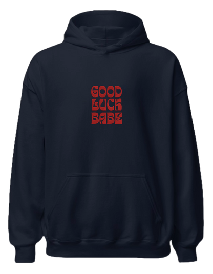 Good luck babe hoodie Chappell Roan - Thread Muse