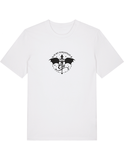 Romantasy era tricou bookish