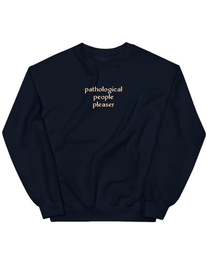 People pleaser sweatshirt Taylor Swift - Thread Muse
