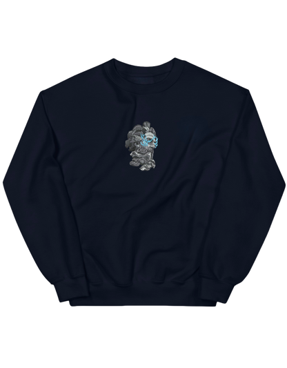 Zeus sweatshirt Sculpturi - Thread Muse