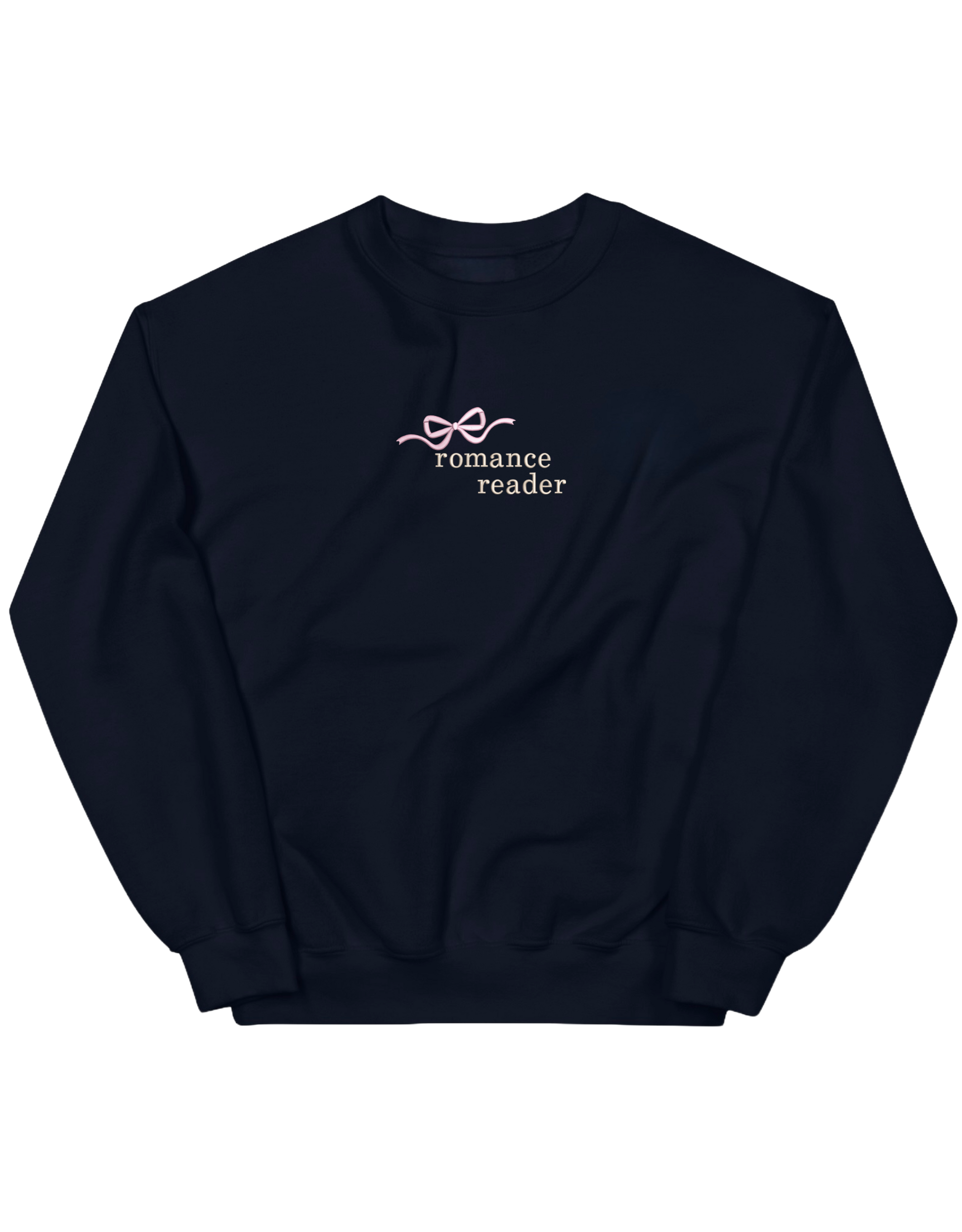 Reader sweatshirt bookish - Thread Muse