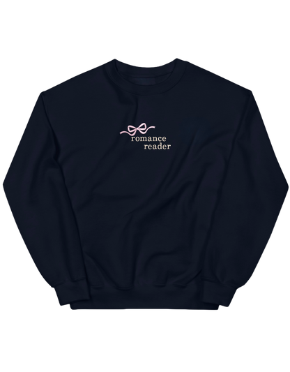 Reader sweatshirt bookish - Thread Muse