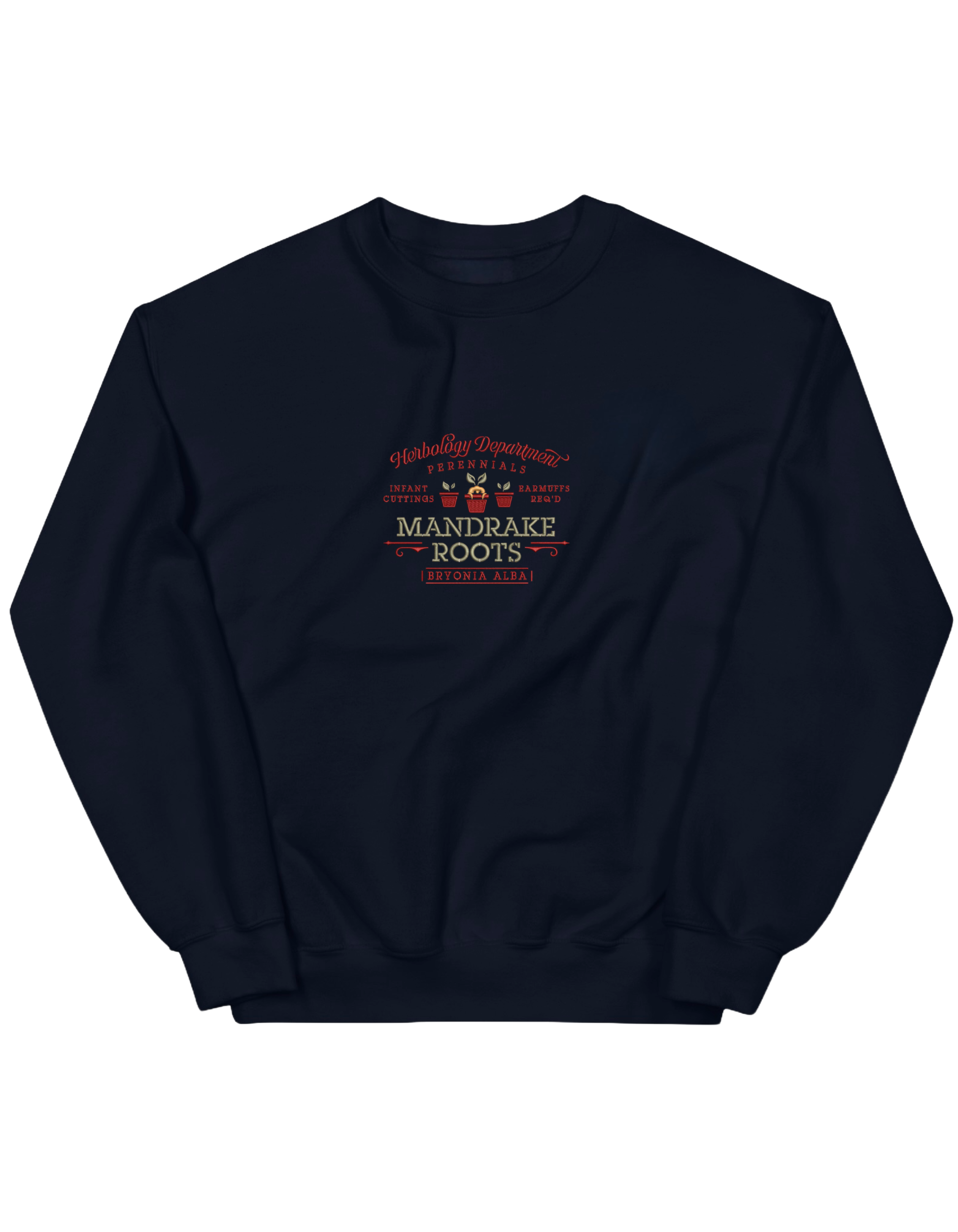 Mandrake sweatshirt Harry Potter - Thread Muse