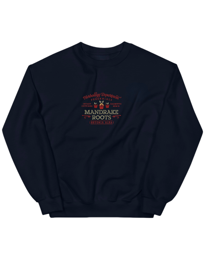 Mandrake sweatshirt Harry Potter - Thread Muse