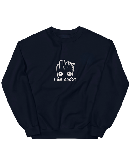 Tree sweatshirt - Thread Muse