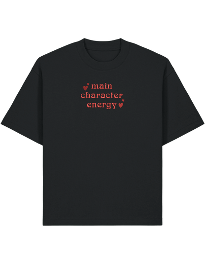 Main character tricou Girly