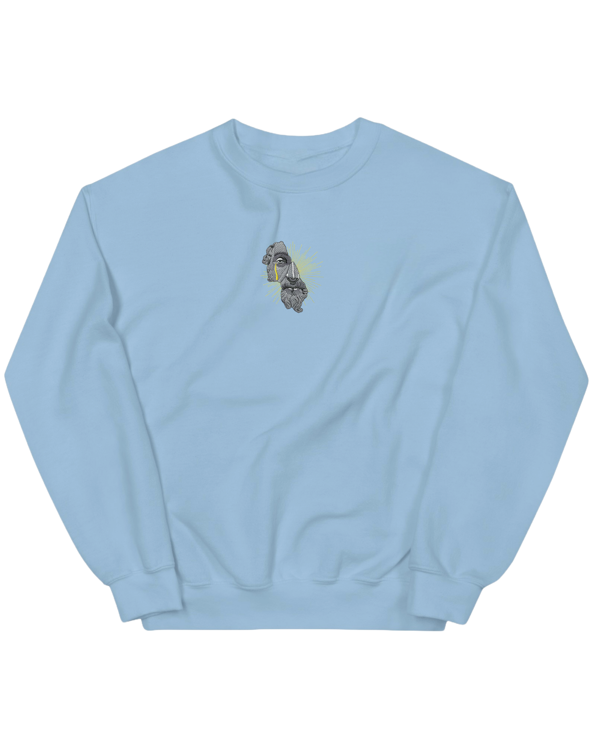 Marcus Aurelius sweatshirt Sculpturi - Thread Muse