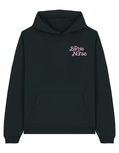 Nurse barbie hoodie Medical