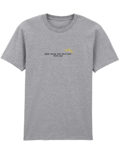 Hide from the heavens tricou Bridgerton - Thread Muse
