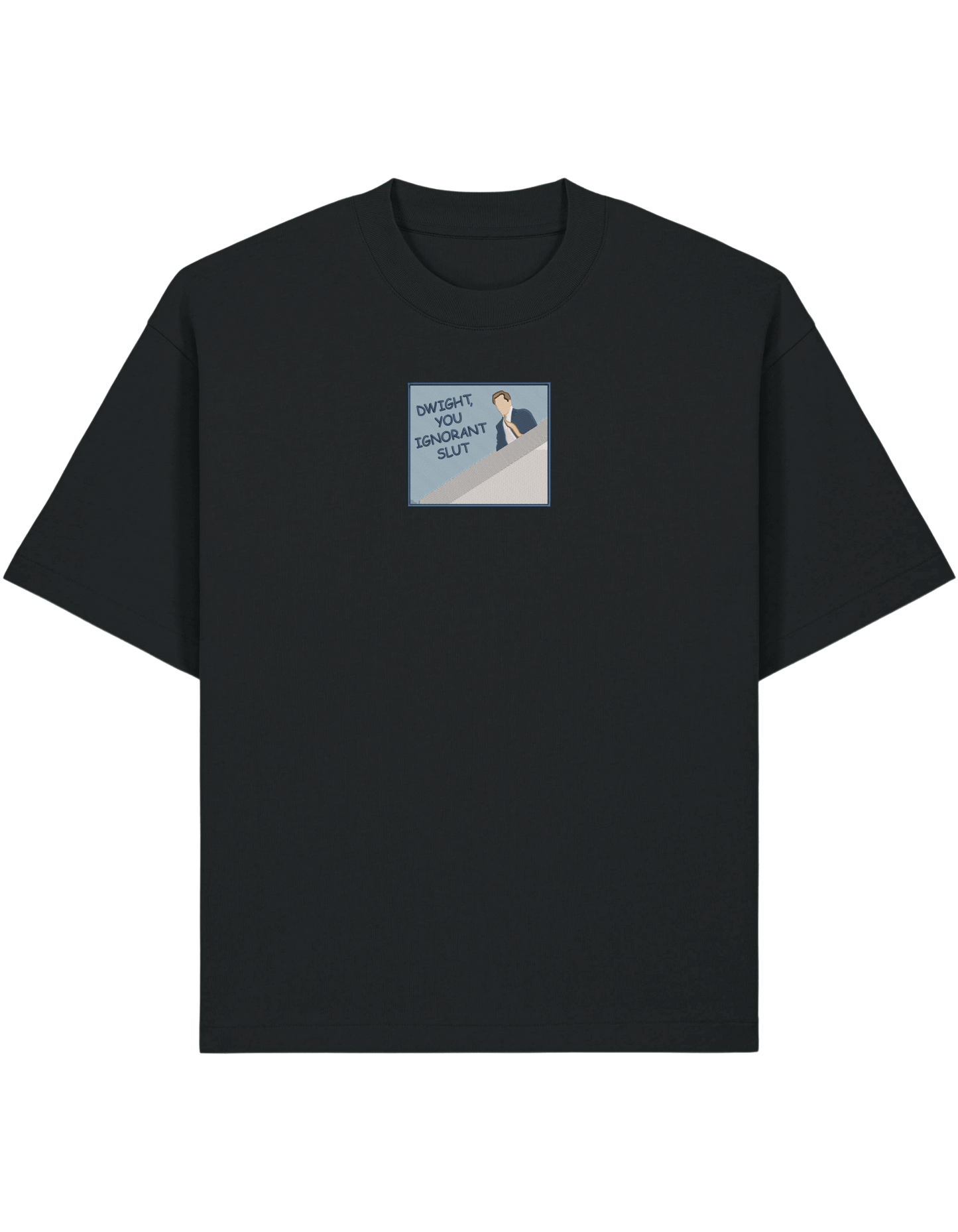 Ignorant tricou The Office