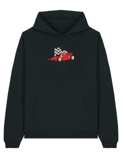 Race car hoodie F1