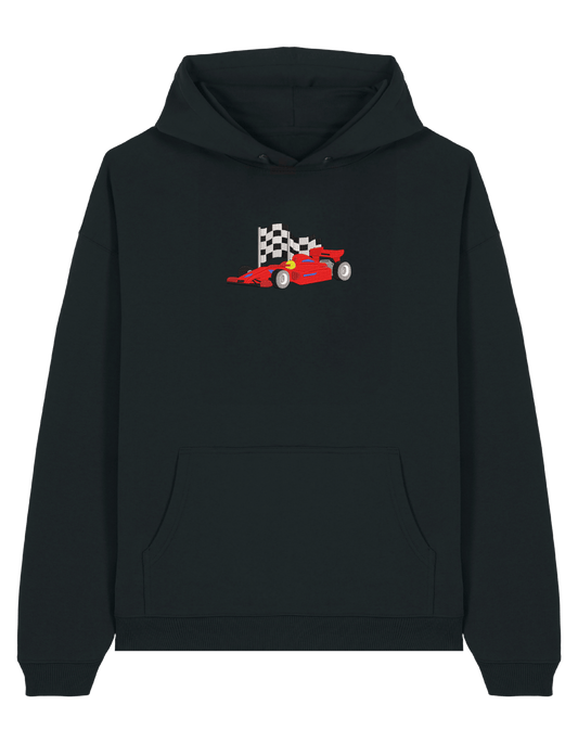 Race car hoodie F1