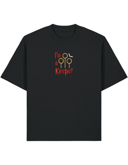 Keeper tricou Harry Potter