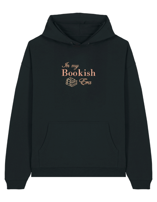 Bookish era hoodie