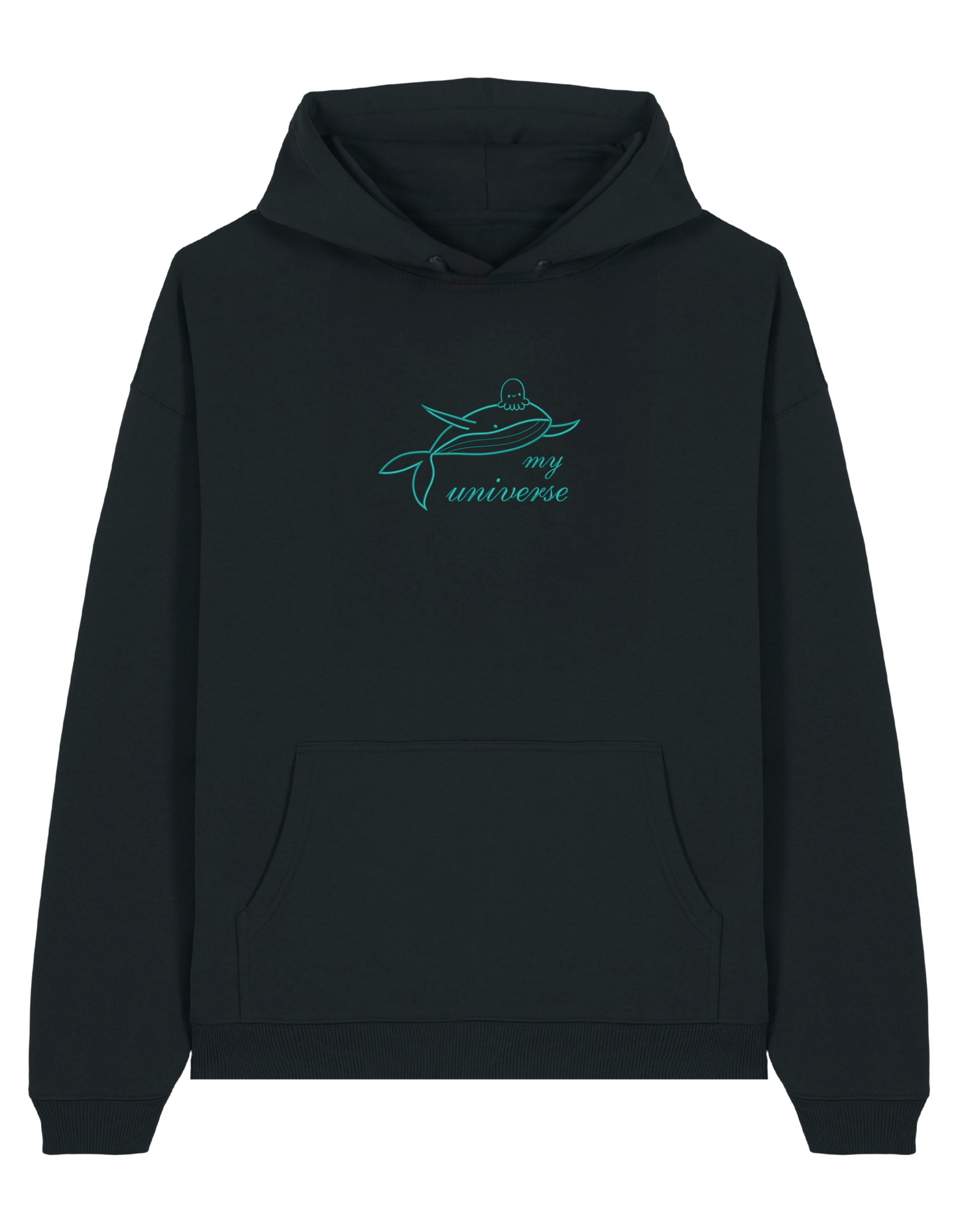 My universe hoodie Coldplay