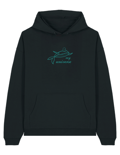 My universe hoodie Coldplay