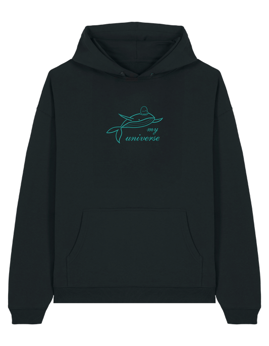 My universe hoodie Coldplay