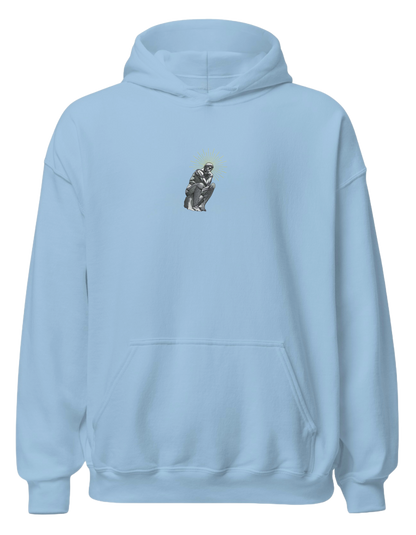 The Thinker hoodie Sculpturi - Thread Muse