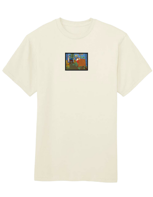 The Bedroom Van Gogh tricou Picturi - Thread Muse