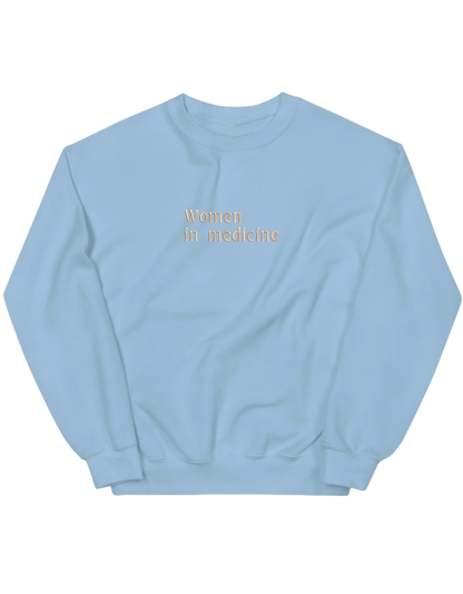 Medicine sweatshirt