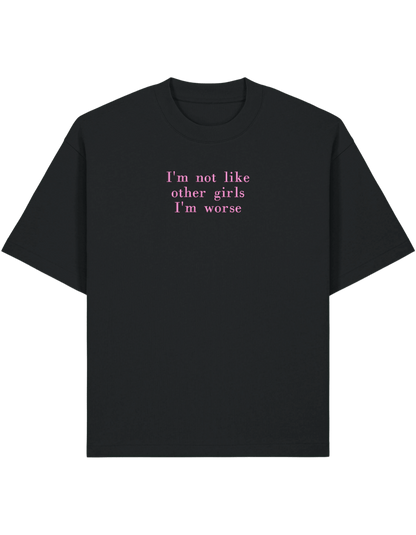Other girls tricou Girly