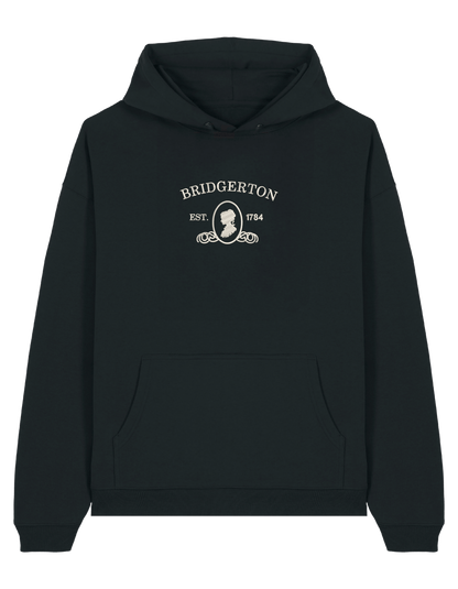 Camelie hoodie Bridgerton