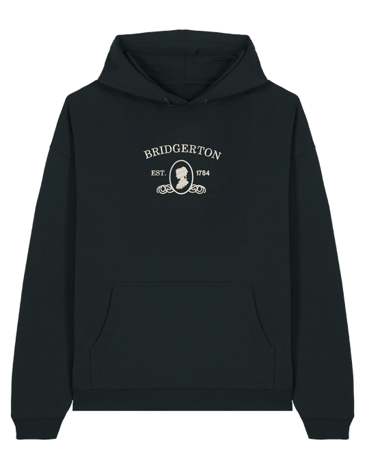 Camelie hoodie Bridgerton