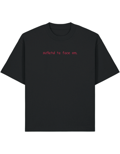 Sufletul tricou Girly