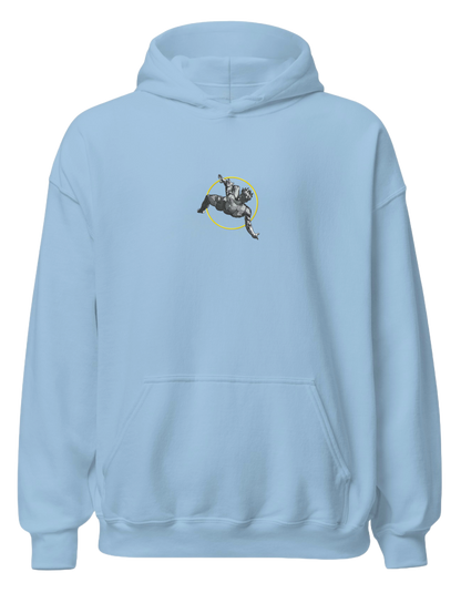 Fall of Icarus hoodie Sculpturi - Thread Muse