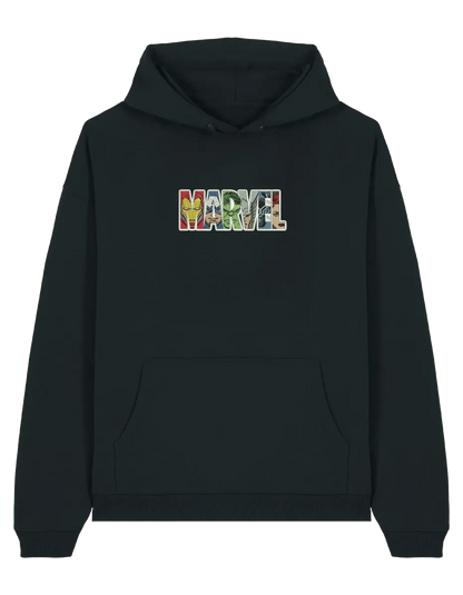 Characters hoodie - Thread Muse