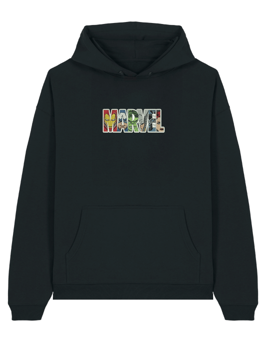 Characters hoodie