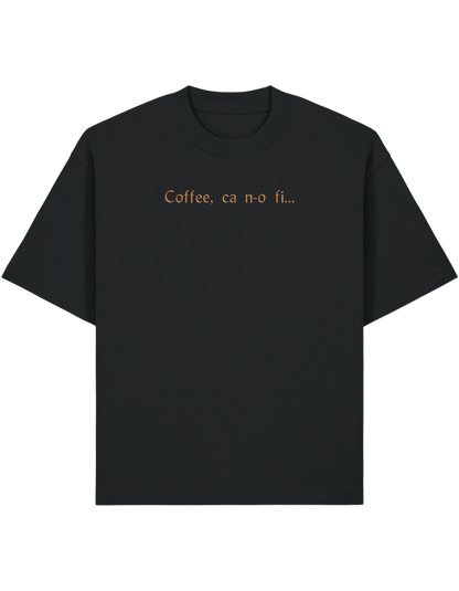 Coffee tricou