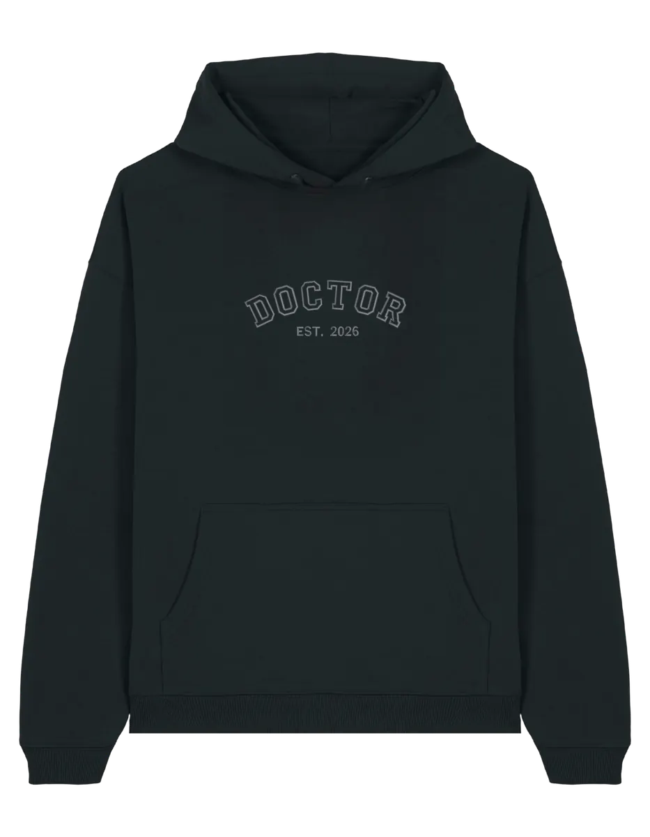 Doctor hoodie Medical