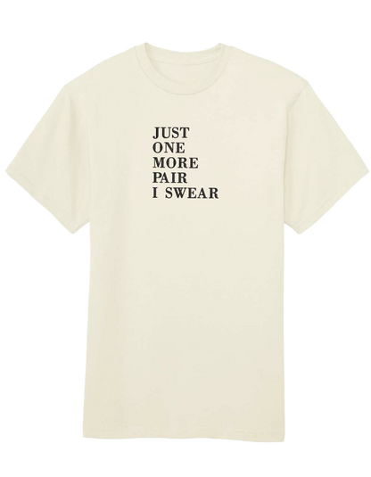 One more pair tricou Sneakers - Thread Muse