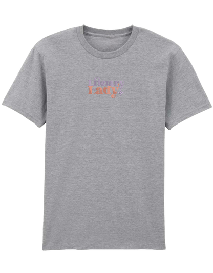 Lady tricou bookish - Thread Muse