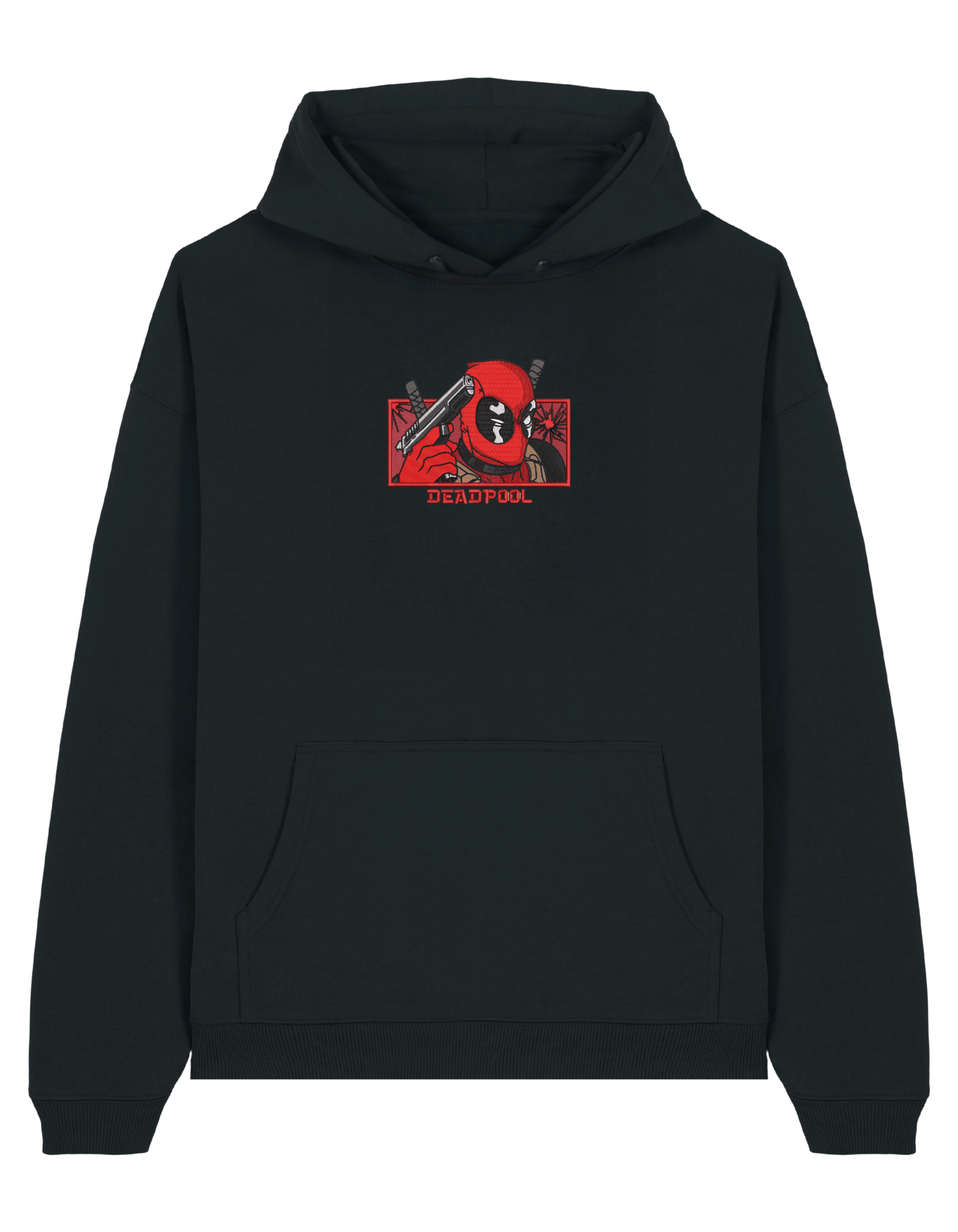 Gun hoodie