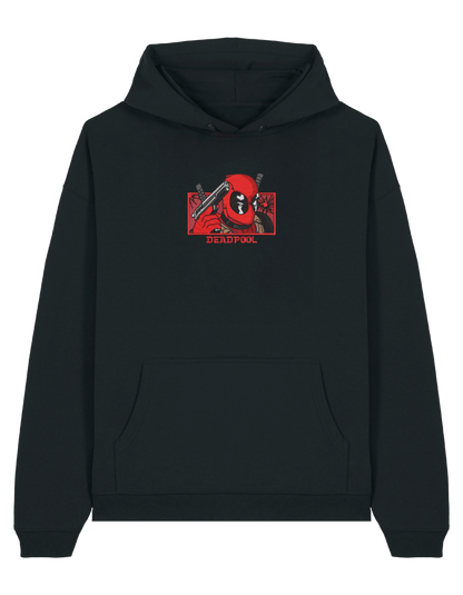 Gun hoodie