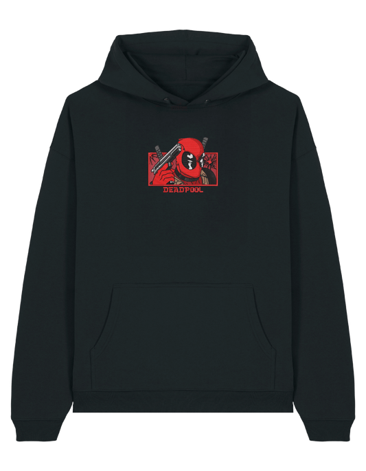 Gun hoodie